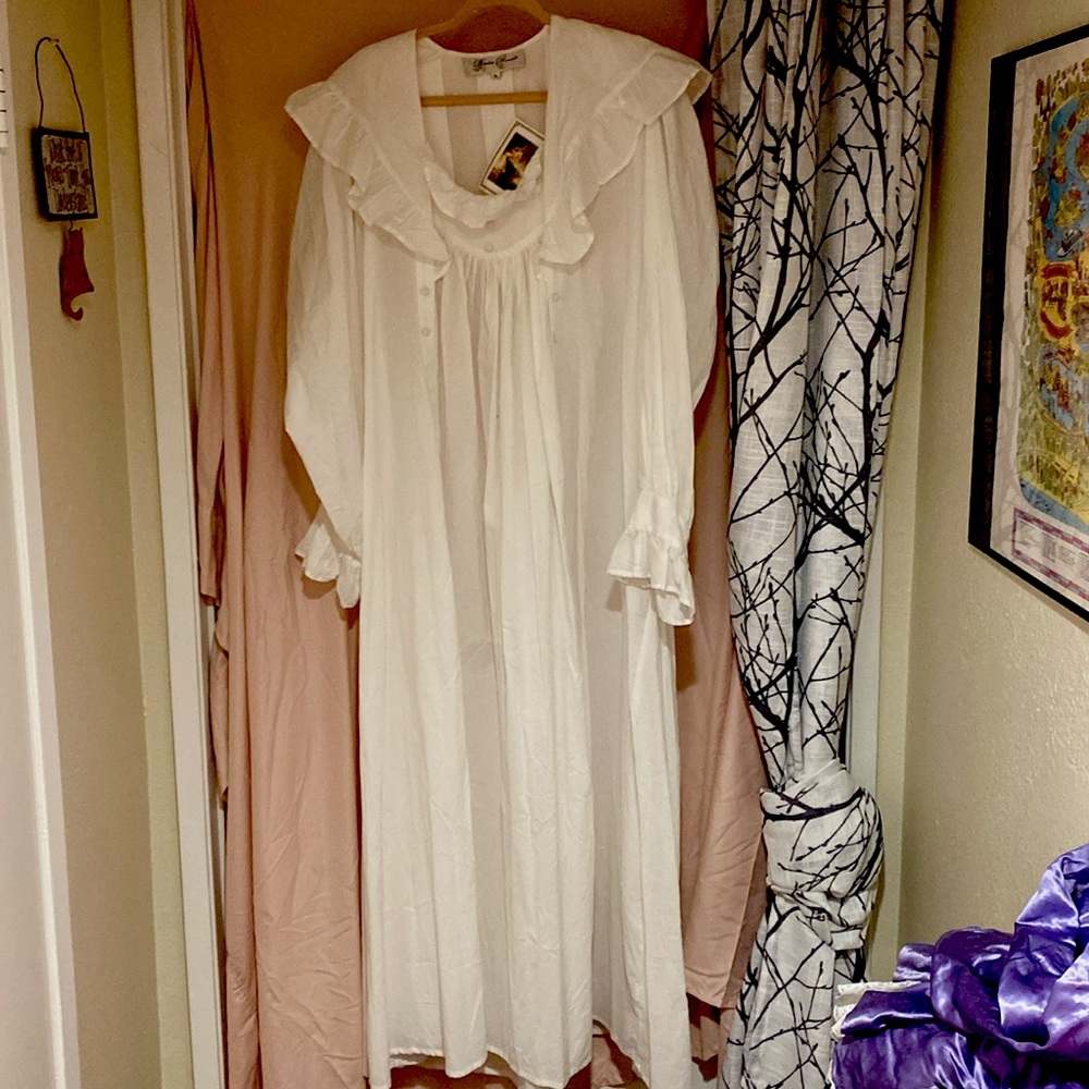 NWT Hopeless Romantic Victorian Nightgown/Summer Dress